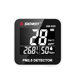 PM 2.5 Detector 3 in 1
