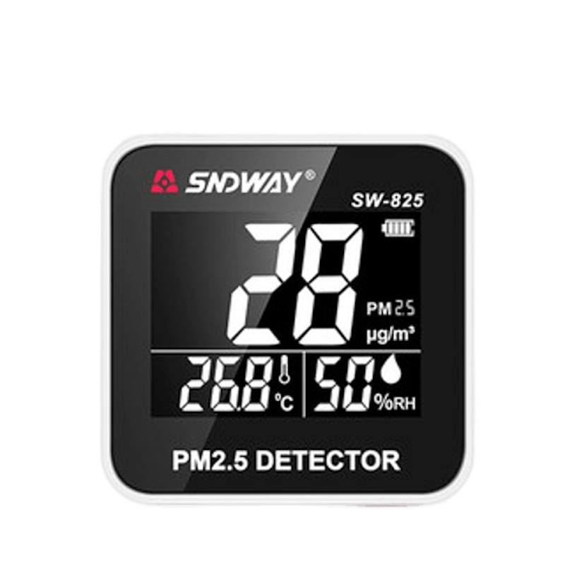 PM 2.5 Detector 3 in 1 1