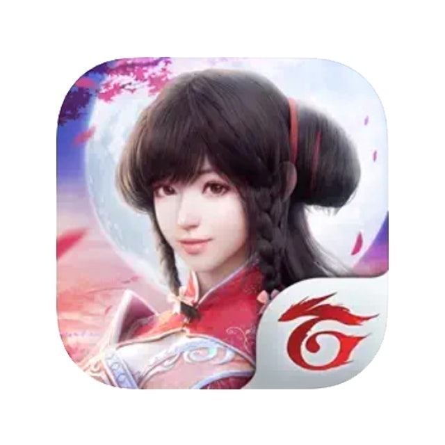 เกมมือถือ เล่นกับเพื่อน Garena Moonlight Blade M 1