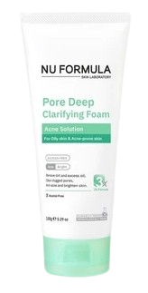 Pore Deep Clarifying Foam 1