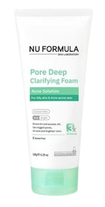 Pore Deep Clarifying Foam 1