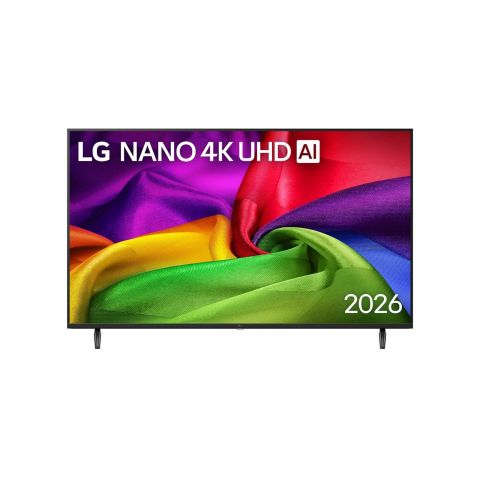 ทีวี 50" NU80 4K Smart TV 2026 1