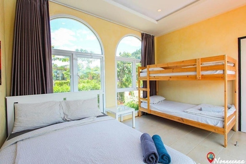 ที่พักเขาใหญ่ พูลวิลล่า The X10 Private Pool Villa Resort Kaoyai 2