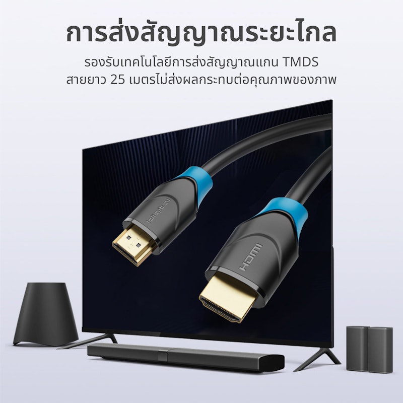 สาย HDMI 2.0 3