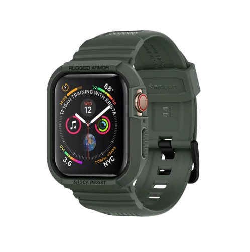 10 เคส Apple Watch ยี่ห้อไหนดี ปี 2026 รวมแบรนด์ APPLE, SPIGEN 4