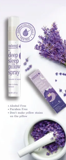 Deep Sleep Pillow Spray 2