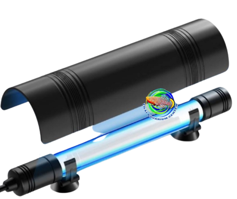 หลอด UV บ่อปลา รุ่น AUV-10A 1