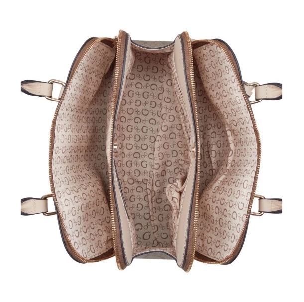 DELPHINA Satchel Brown  4