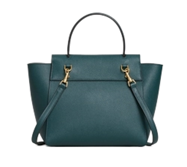 กระเป๋า CELINE รุ่น Nano Belt Bag In Grained Calfskin 5