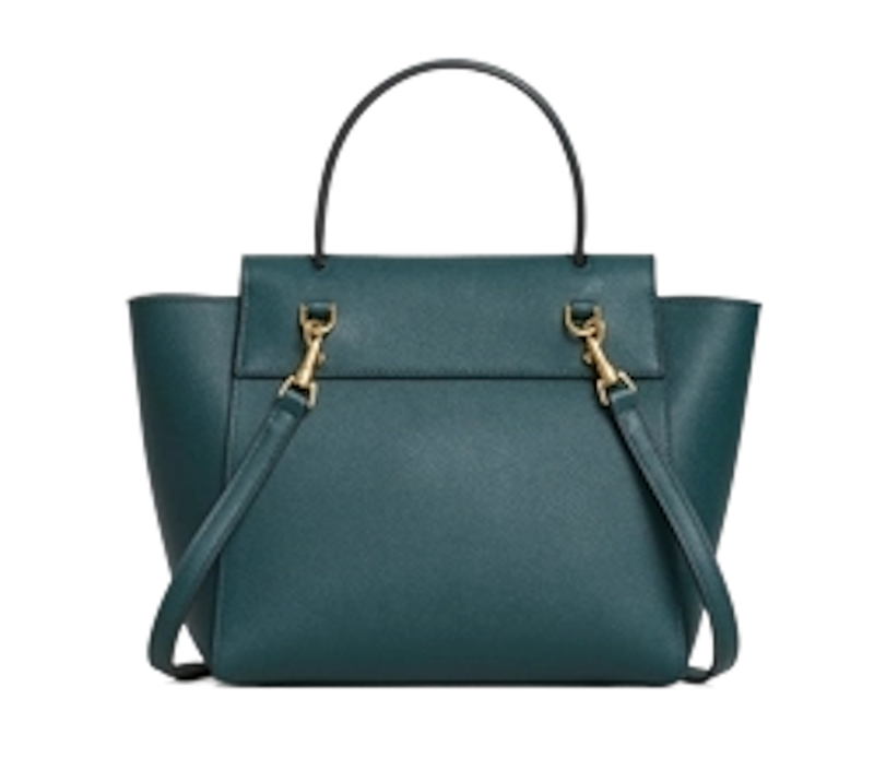 กระเป๋า CELINE รุ่น Nano Belt Bag In Grained Calfskin 5