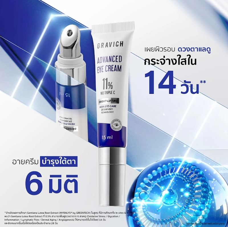Advanced Bright Lifting Eye Cream 3