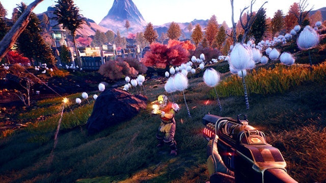 เกม RPG น่าเล่น The Outer Worlds 3