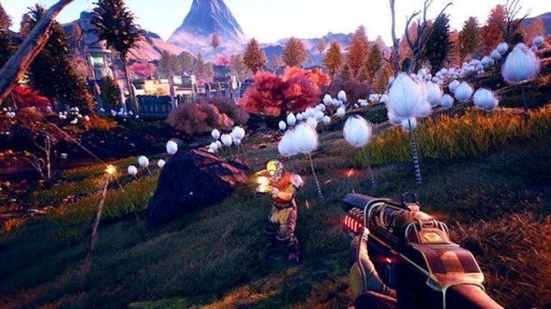 เกม RPG น่าเล่น The Outer Worlds 3
