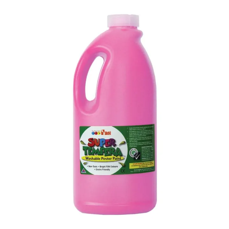 Super Tempera Colours 2 ltr 2