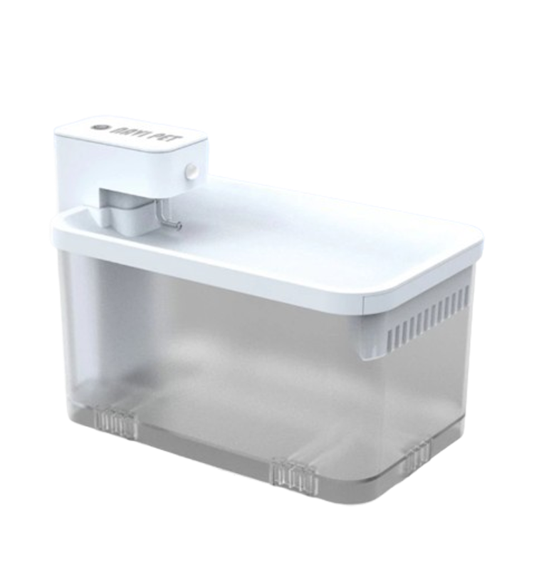 น้ำพุแมว Wireless Drinking Fountain V1 1