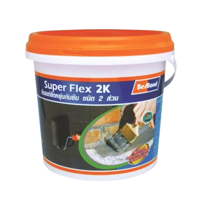 ซีเมนต์กันซึม Super Flex 2K 1