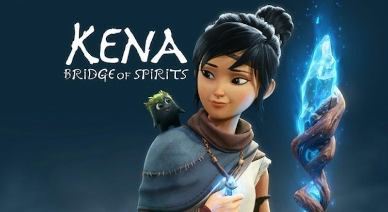 เกมผจญภัย PS4 Kena: Bridge of Spirits 1