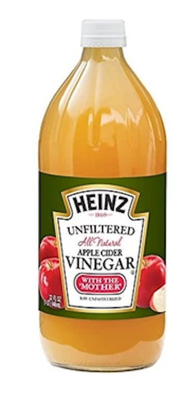 Unfiltered Apple Cider Vinegar 1