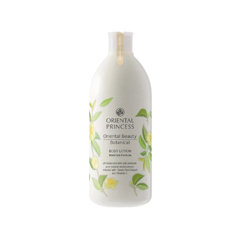 Oriental Beauty Body Lotion 2
