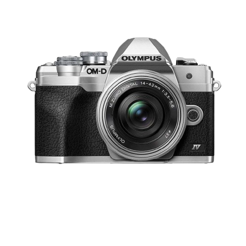OLYMPUS OM-D E-M10 Mark IV 1