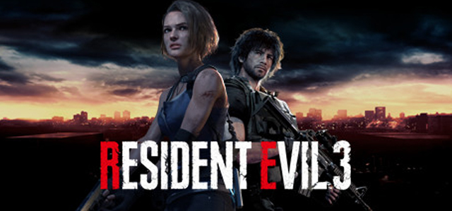 เกมจากหนังดัง Resident Evil 3 (Remake)  1