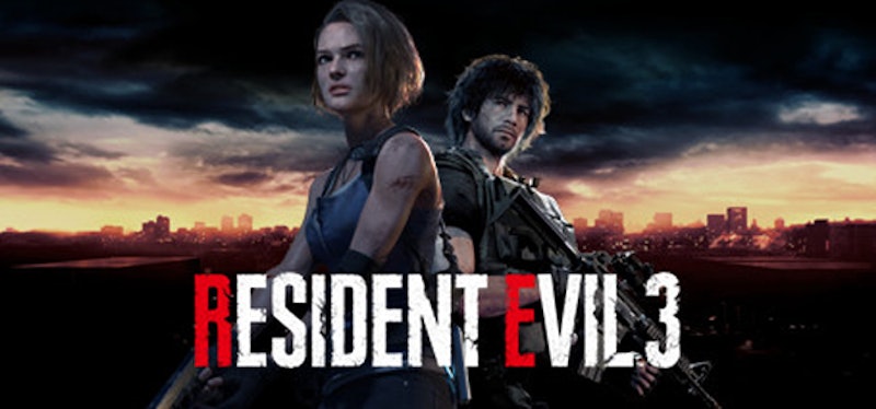 เกมจากหนังดัง Resident Evil 3 (Remake) 1