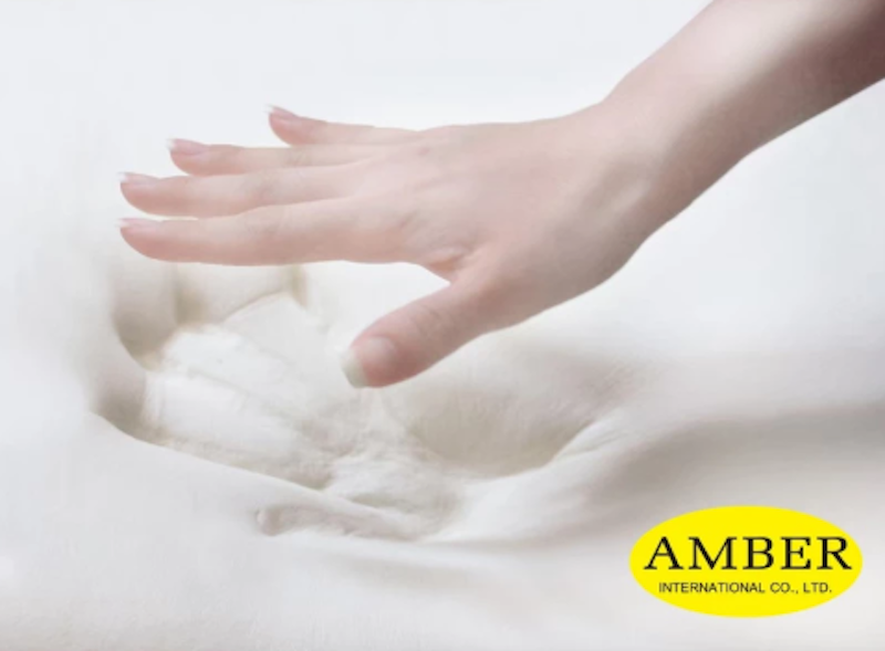 หมอนเมมโมรี่โฟม Contour Memory Foam Pillow 3