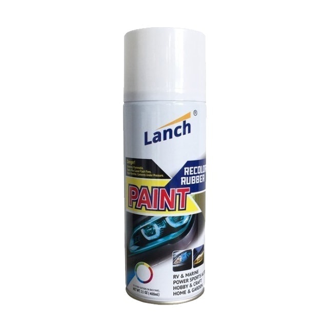 สีสเปรย์ลอกได้ Recolor Rubber Paint 1
