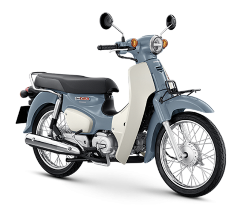 New Super Cub 3