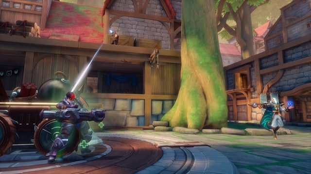 เกม MOBA น่าเล่น Paladins® 2