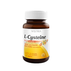 L-Cysteine Plus Biotin แอล-ซิสเทอีน พลัส ไบโอติน