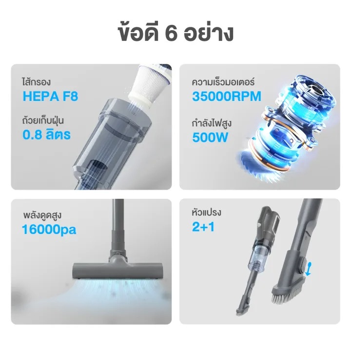 16000pa 2