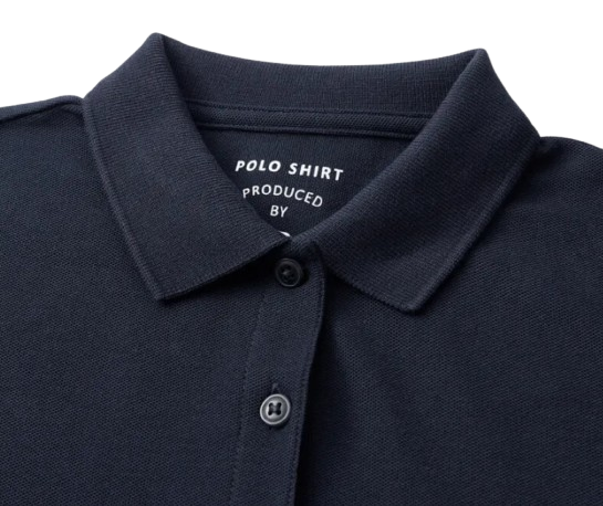 Slim Short Sleeve Pique Polo Shirt 3