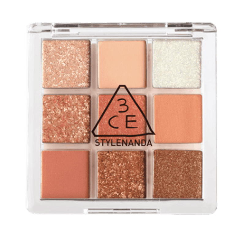 Multi Eye Color Palette 1