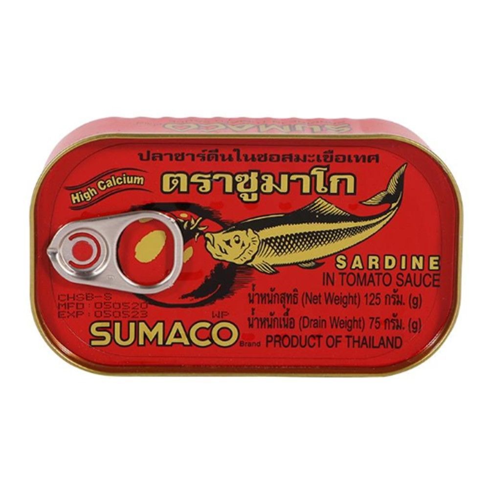 10 ปลากระป๋อง ยี่ห้อไหนอร่อย ปี 2026 ชิ้นใหญ่ เข้มข้น 4