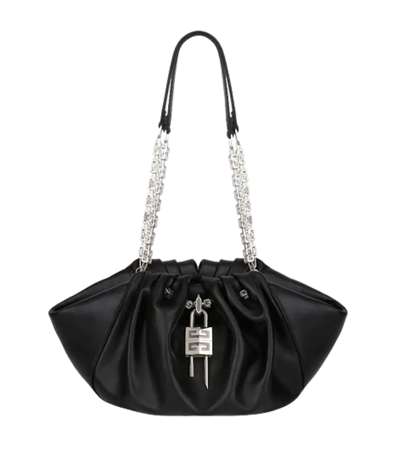 กระเป๋า Givenchy รุ่น Small Kenny Bag In Smooth Leather 4