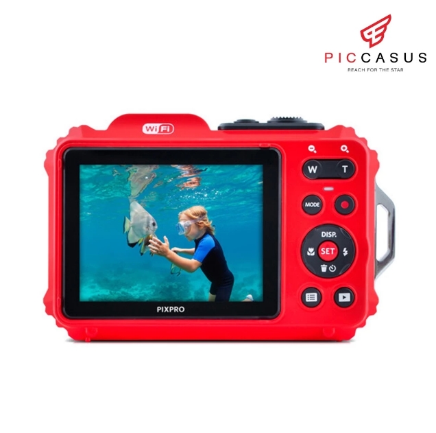 PIXPRO Digital Camera กล้องกันน้ำ 2