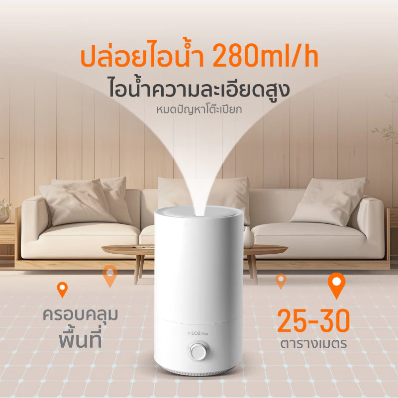 เครื่องทำความชื้น  3