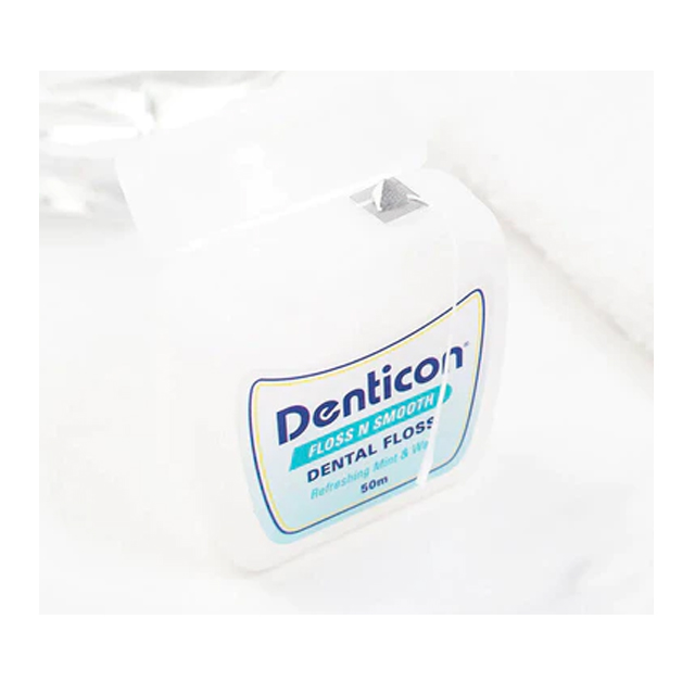 ไหมขัดฟัน Dental Floss N Smooth 3