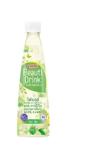 เครื่องดื่มแก้ท้องผูก เซ็ปเป้ บิวติดริ้งค์ เอส สลิม 1