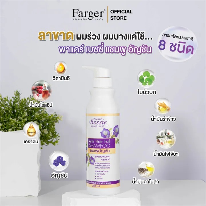 Hair Fall 2