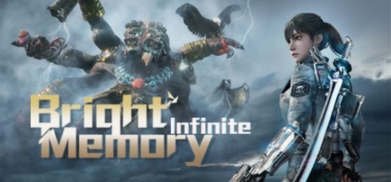 Bright Memory: Infinite 1