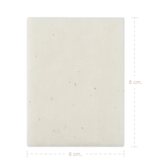 Pure Wata Unbleached Cotton Pads 3