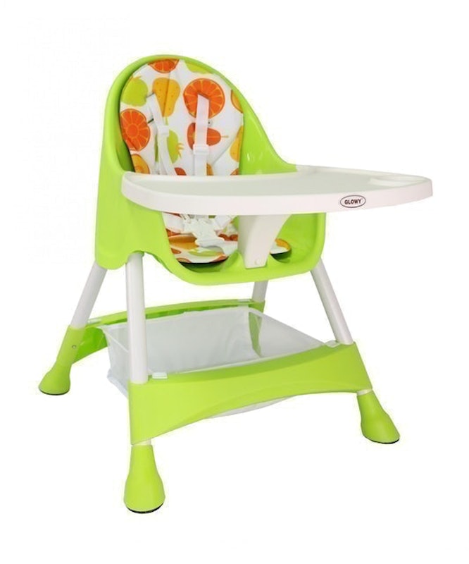 Candy Plus High Chair 2