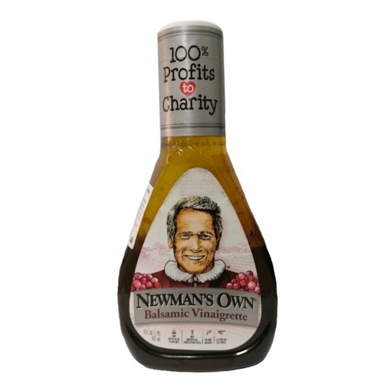 Balsamic Vinaigrette 1