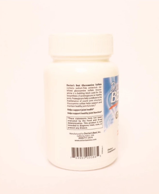 Glucosamine Sulfate 2
