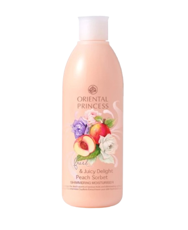 Fresh & Juicy Delight Shimmering Moisturiser 1