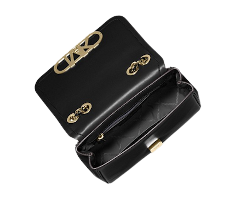 กระเป๋า Michael Kors รุ่น Parker Medium Leather Shoulder Bag 2