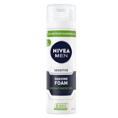 โพรเทค แอนด์ แคร์ เชฟวิ่ง โฟม Sensitive Protect Shaving Foam