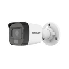 กล้องวงจรปิด 2MP Smart Hybrid Light Audio Fixed Mini Bullet